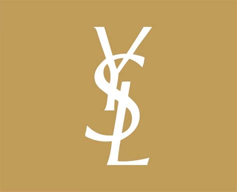 yves st laurent logo|ysl printable logo.